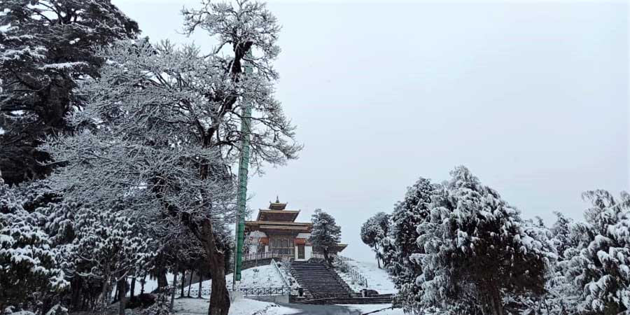 Druk Wangyel Temple